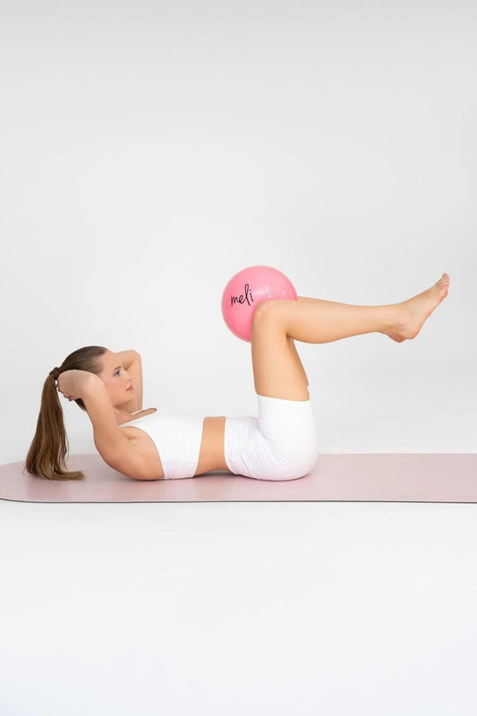 Join Meli 25 cm Pilates Topu - Pembe