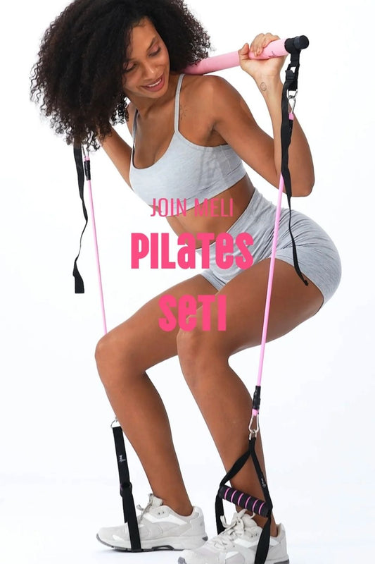 Meli Evde Pilates Seti