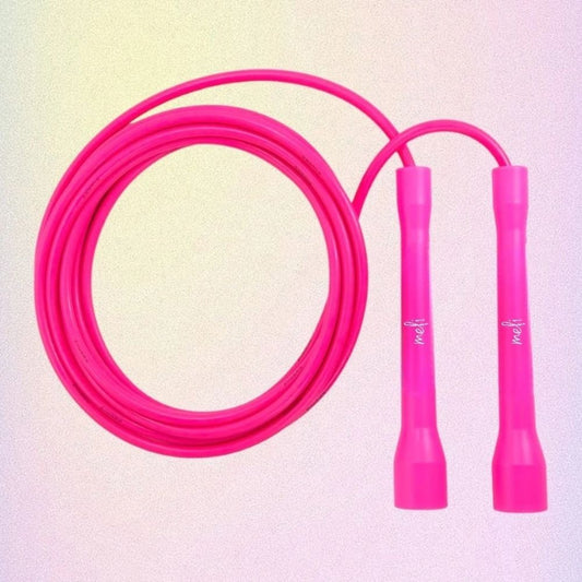Join Meli PVC Atlama İpi - Pembe