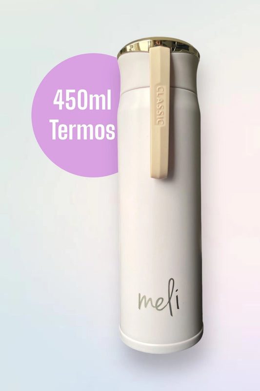 450ml Meli Termos - Pudra Pembesi