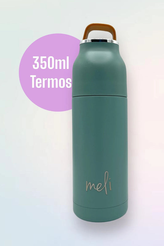 350 ml Meli Termos - Yeşil