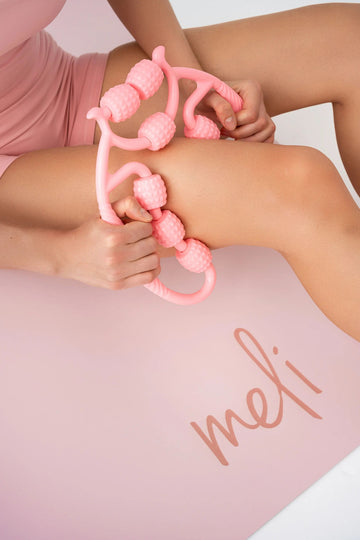 Join Meli Bacak Masaj Aleti - Pembe