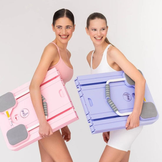 Pilates Board - Lila