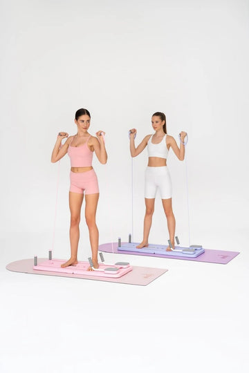 Meli Pilates Board - Pembe