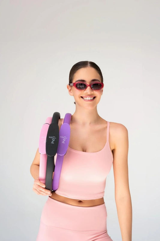 Join Meli Pilates Çemberi - Siyah