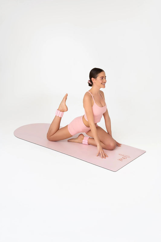 Join Meli Flow Yoga Matı - Pembe