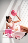Join Meli 25 cm Pilates Topu - Pembe