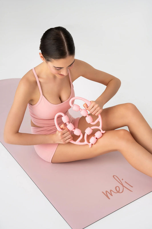 Join Meli Bacak Masaj Aleti - Pembe