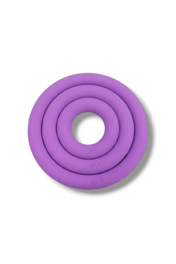 Join Meli Circle Ağırlık Seti -Mor