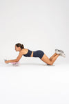 Join Meli Dirsek Destekli Fitbelly - Sayaçsız