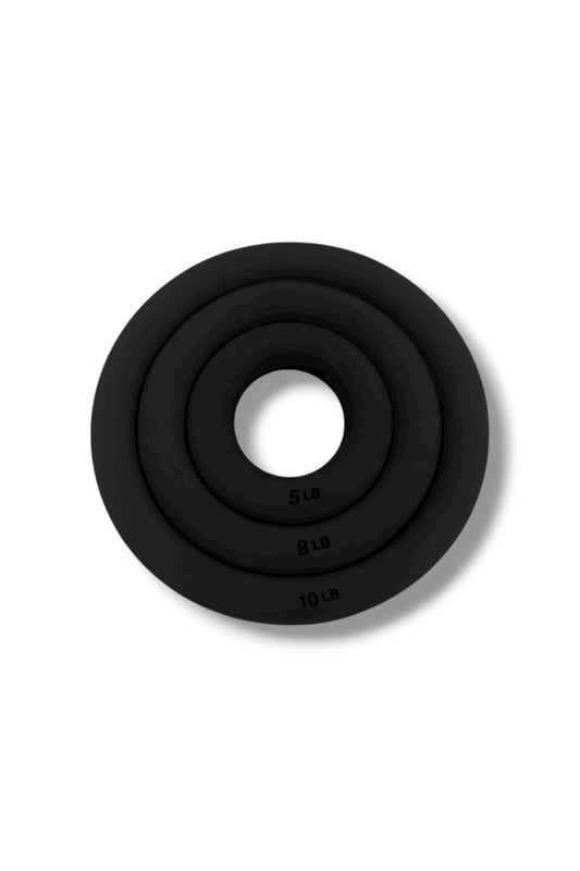 Join Meli Circle Ağırlık Seti -Siyah