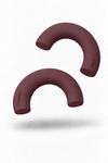 JOINMELI Sculpt Dumbbell 2 x 1 kg Bordo