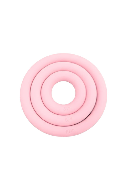 Join Meli Circle Ağırlık Seti -Pembe