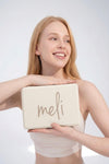 Meli Yoga Blok - Bej