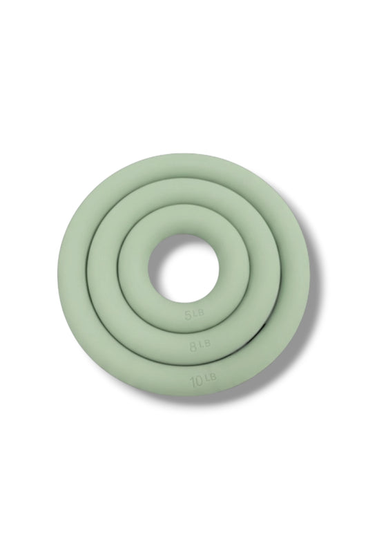 Join Meli Circle Ağırlık Seti -Haki