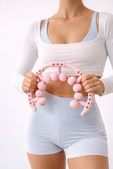 Join Meli 20 Silikon Başlıklı Masaj Aleti