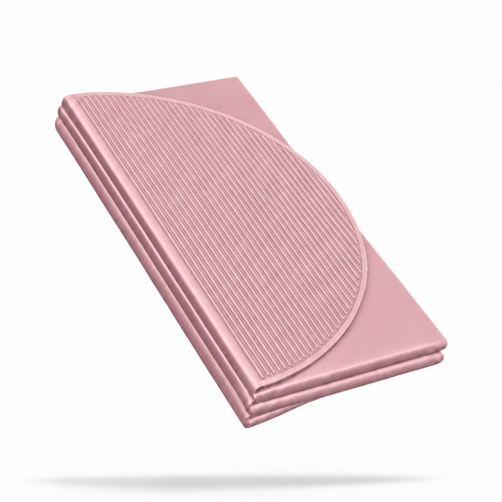 JOINMELI Fold Mat - Pembe