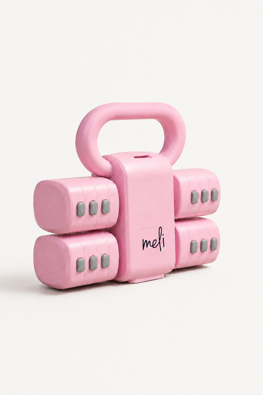 Join Meli Ayarlanabilir Dumbell & Kettlebell