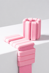 2x1kg Bilek Ağırlığı - Pembe