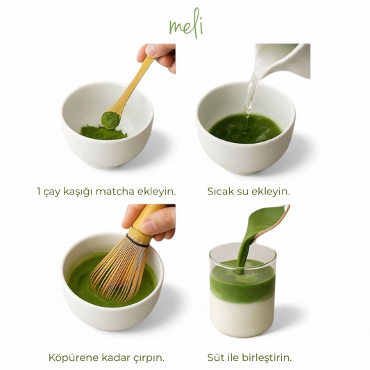 Premium Ceremonial Matcha Tea 30gr