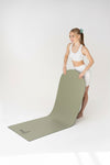 Flow Yoga Matı - Krem