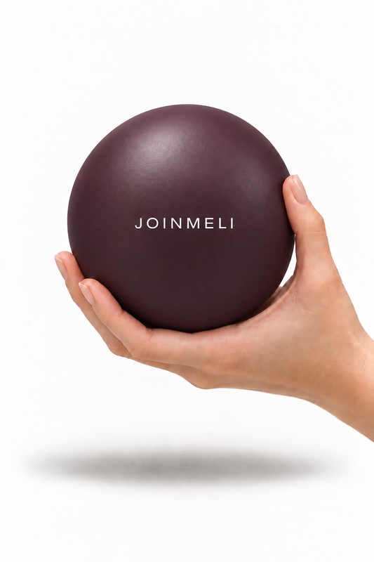 JOINMELI Ağırlıklı Pilates & Sculpt Topu