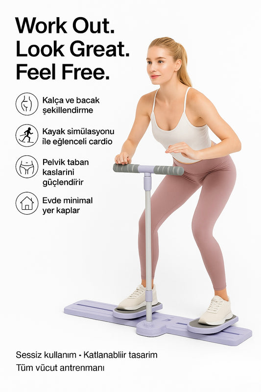 Join Meli Fit Board
