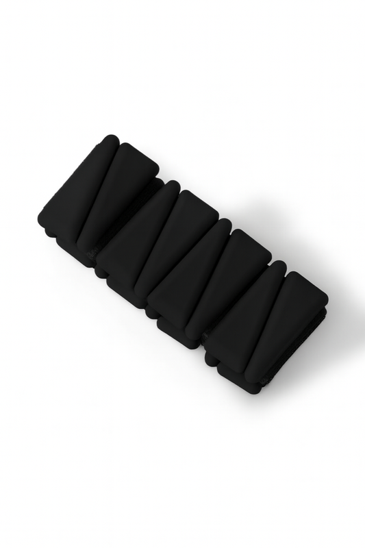 2 x 0,5 KG Üçgen Model Bilek Ağırlığı