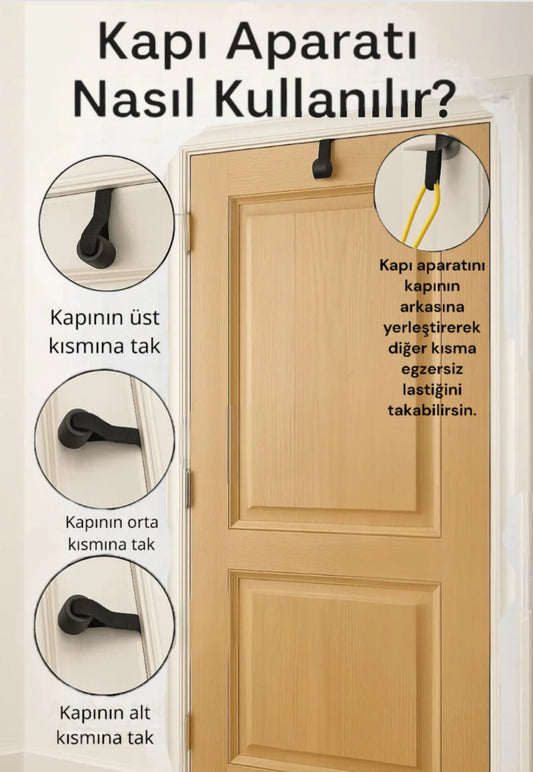 Kapı Aparatı