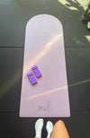 Join Meli Flow Yoga Matı - Mor