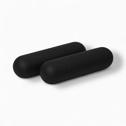 Join Meli 1 KG Dumbell - Siyah