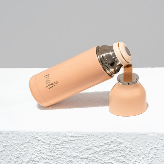 350 ml Meli Termos - Pembe