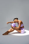 Join Meli 25 cm Pilates Topu - Mor