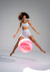 55 cm Pilates Topu - Pembe