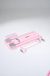 Meli Pilates Board - Pembe