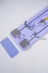 Meli Pilates Board - Lila
