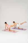 Meli Pilates Board - Lila