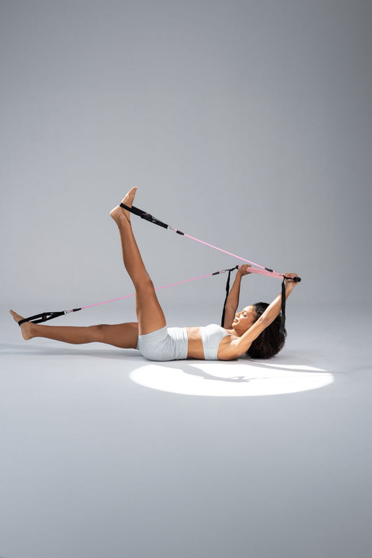 Meli Evde Pilates Seti -Kapı Aparatı Dahil-