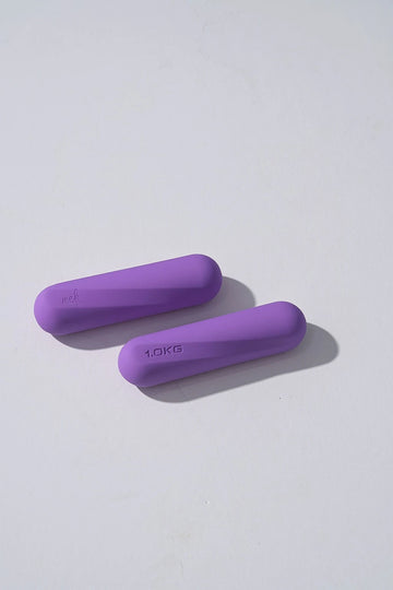 Join Meli 1 KG Dumbell - Mor