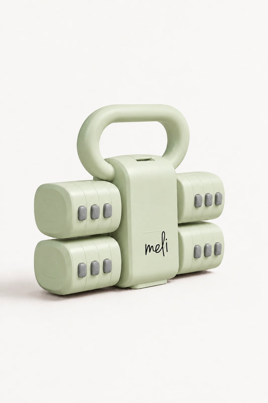 Join Meli Ayarlanabilir Dumbell & Kettlebell